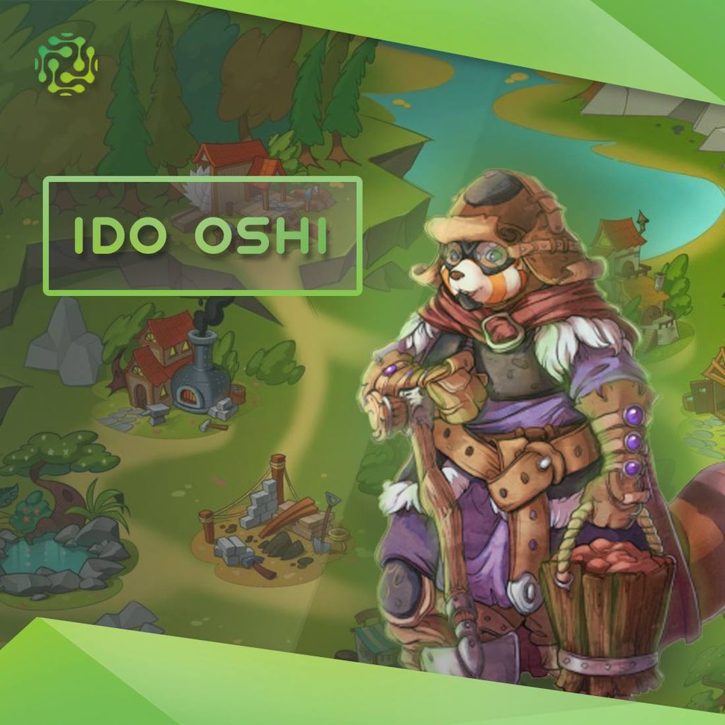 Infam_platform's tweet image. LAUNCHING IDO

Recently, the first test IDOpad started at our launch and the launch went perfectly!
And tomorrow #IDO will start from our partners @MetoshiRedpanda project.
You will have the opportunity to purchase an #OSHI governance #token.

Take your chance!