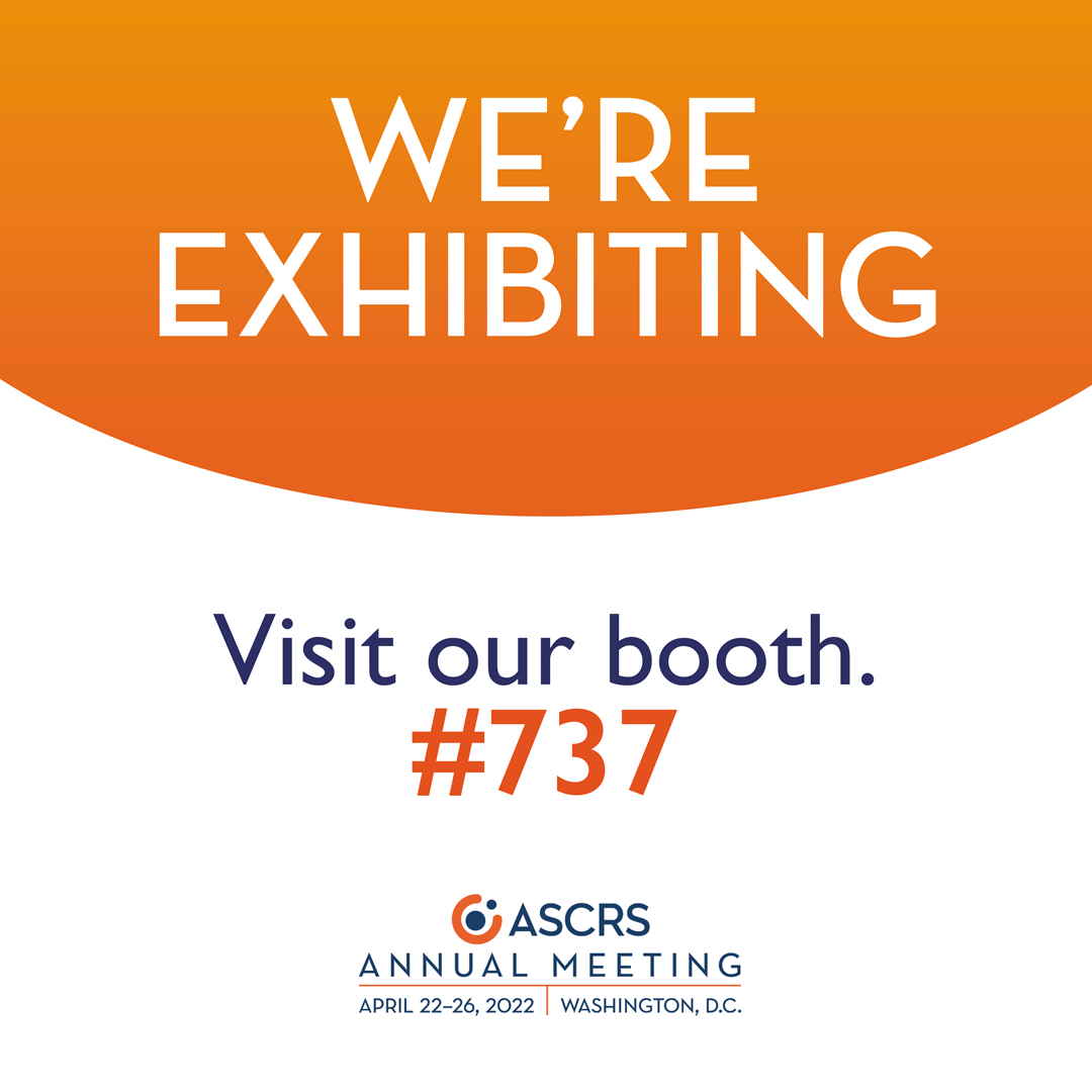 NWM_Inc's tweet photo. We are looking forward to seeing you in Washington D.C. at #ASCRS2022. Make sure to stop by our booth #737 !
#STREAMLINE #ASCRS2022 #KDBGLIDE #GONIOTOMY #NewWorldMedical #LOYBWB https://t.co/pPQ7l1QqW7
