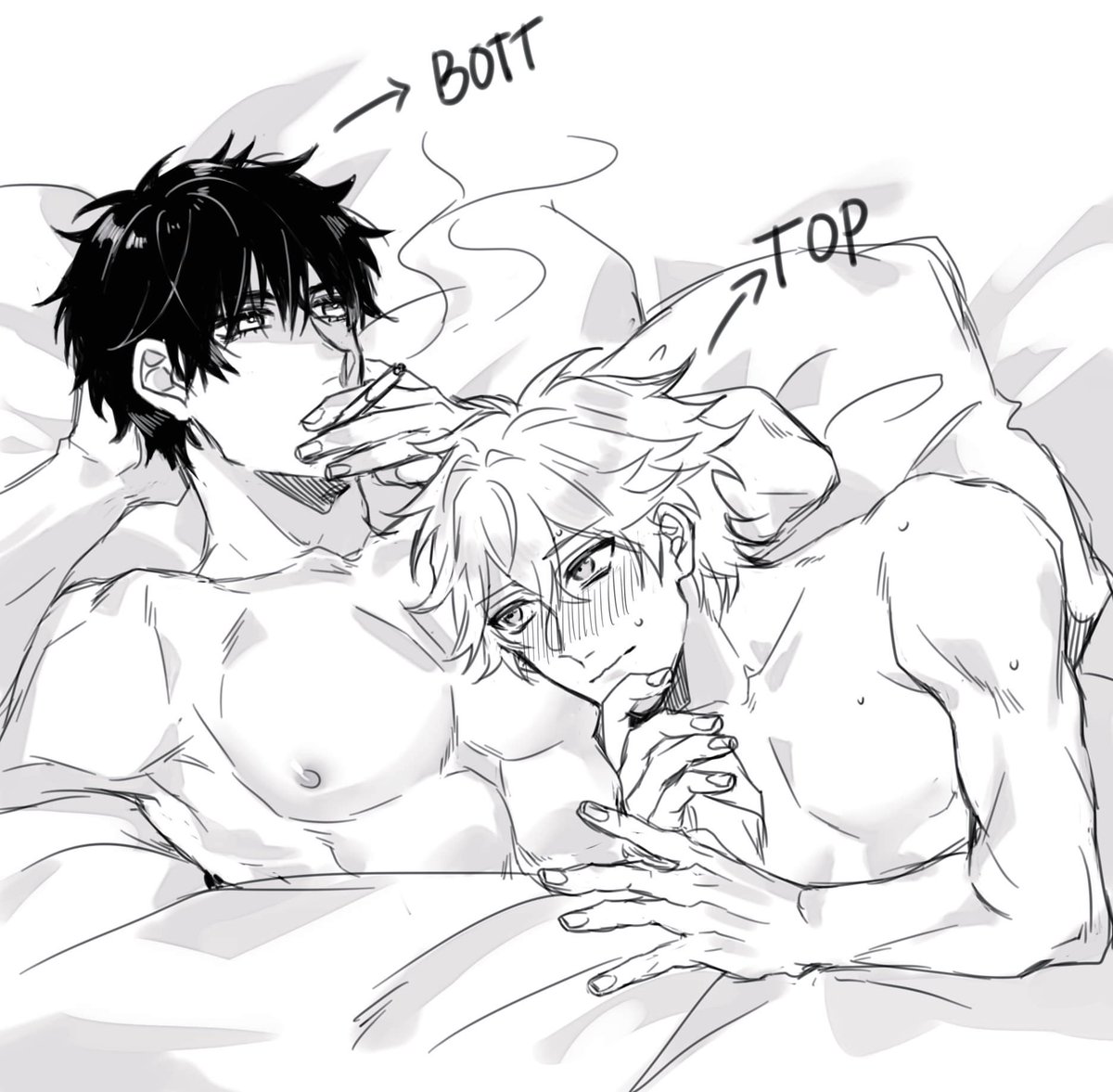 Rkgk
OC couple with hrtk 
