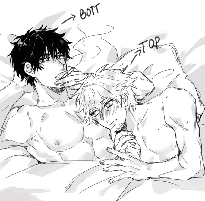 Rkgk
OC couple with hrtk 