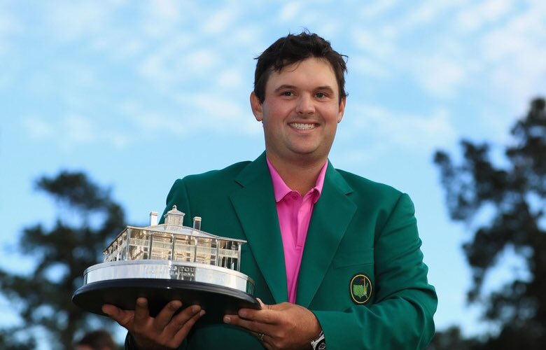 PReedTracker's tweet image. #TheMasters Week🌺🌺