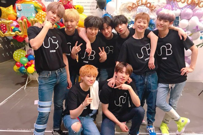 alwaysjunyoung's tweet photo. HAPPY 4TH ANNIVERSARY TO UNB AND UNME !!!! 🥰 
#UNB_4th_ANNIVERSARY
#유앤비 #UNB #이준영 https://t.co/peqSsOwdJh