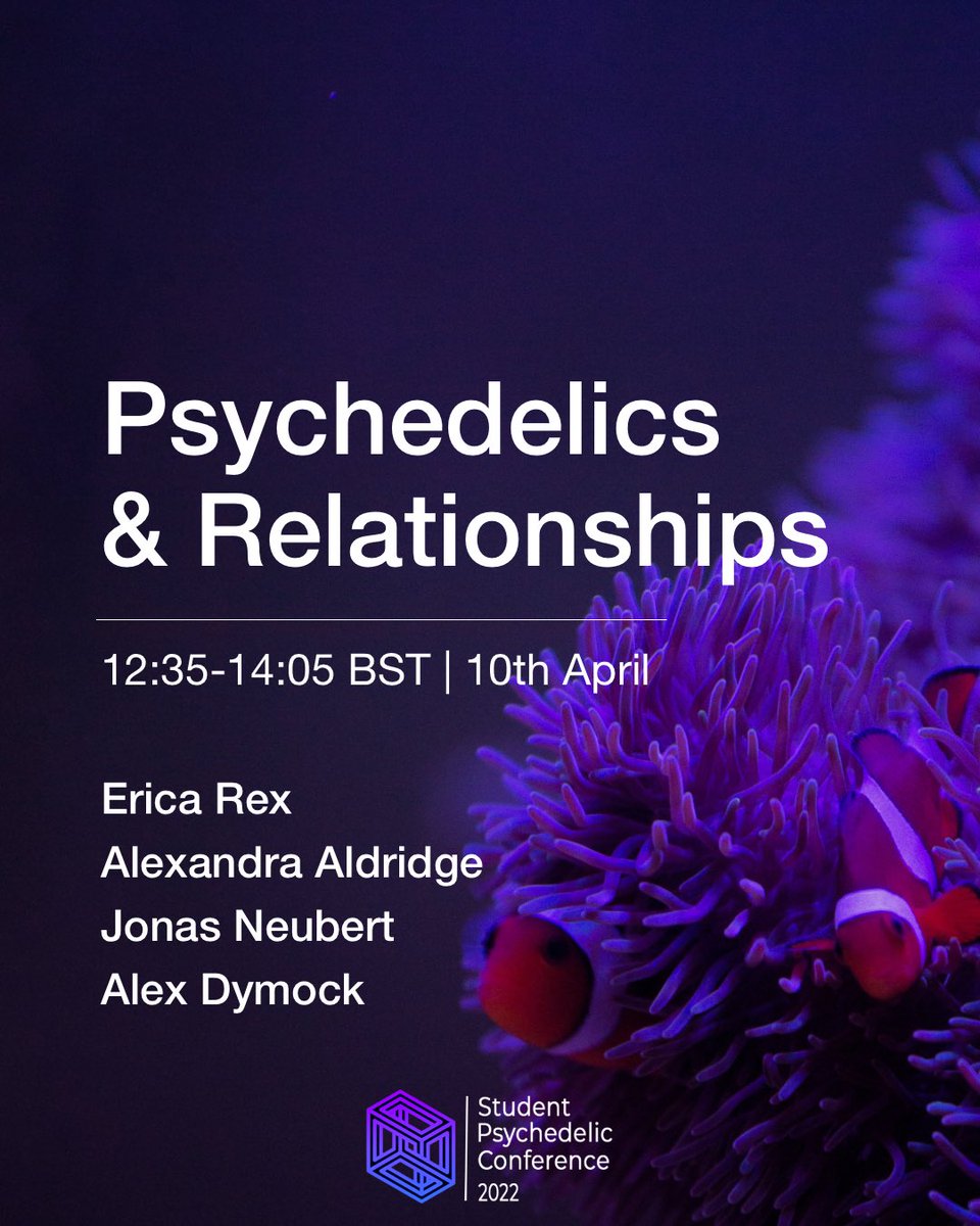 StudentPsychedelicConference tweet media