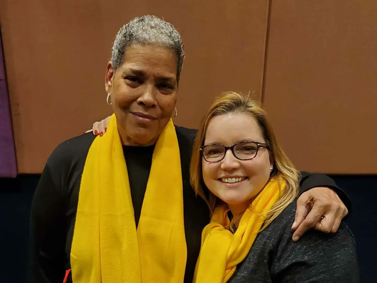 Remembering this special night in Tempe, AZ today at Harkins Tempe Market Place streaming Miss Virginia for a packed theater 💛 

#moviepremiere #movie #missvirginia #schoolchoice #movienight