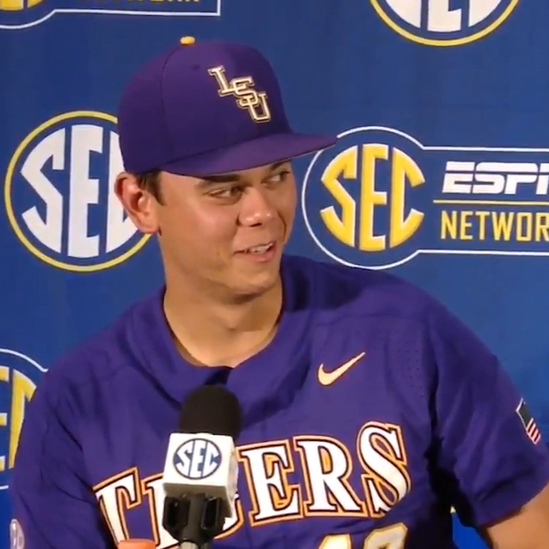 SEC Network on Twitter "The greatest postgame interview and press