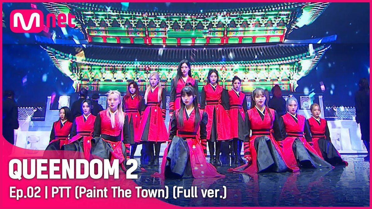 [풀버전] ♬ PTT(Paint The Town) - 이달의 소녀 (LOONA) 
🔗youtu.be/87fKv045u5U 

투표🫶🏻 - mnet.world/community/main…