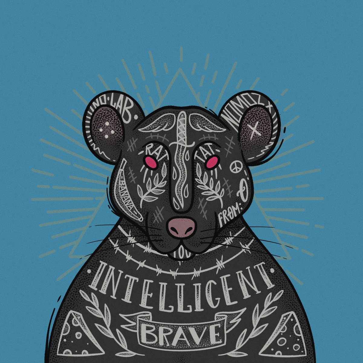 CRYPTO TATS by NOMOZ (@ctxnomoz) on Twitter photo 