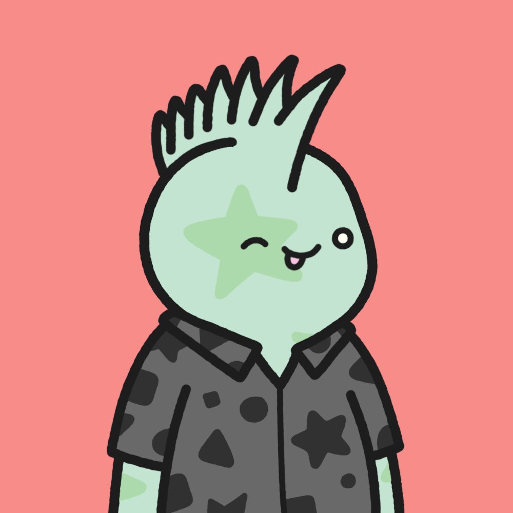 Goonz on Solana | YOU ARE EARLY tweet media