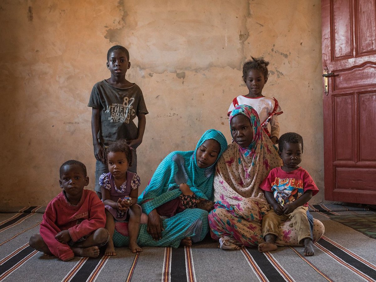 Alkebulan_Trust's tweet photo. Interesting Facts: The indigenous peoples of #Morocco are called the #Haratin. In fact they are also indigenous to other countries in #NorthAfrica such as #Libya, #Mauritania and #Algeria who by the way are the original #Berbers and this what they look like https://t.co/kfcfHD5YxU