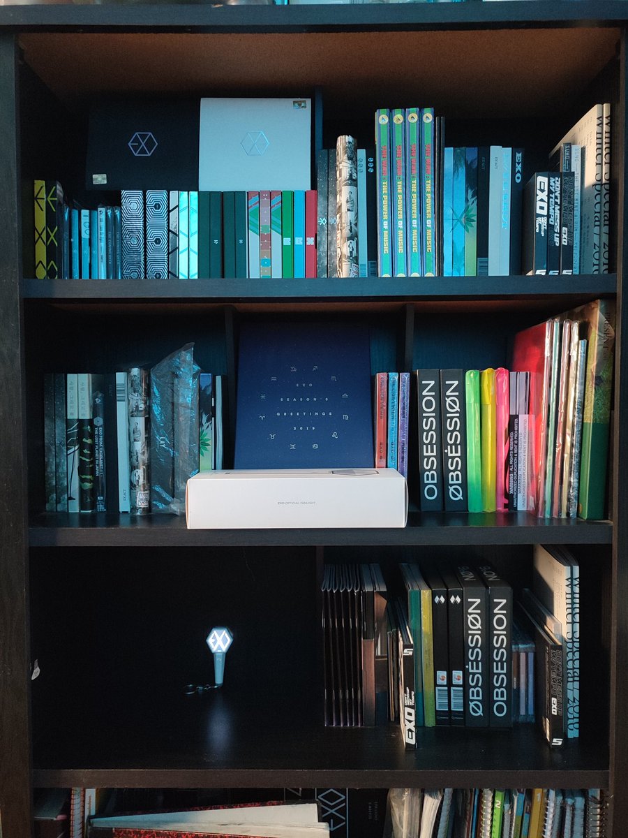 Nimsshi's tweet photo. Por muchos años más al lado de EXO 💕
#10YearsWithEXO
#AlwaysAndForeverEXO
#EXOWeAreOneDecade
#엑소와_함께한_아름다운_10년 https://t.co/9AyZ8Cv526