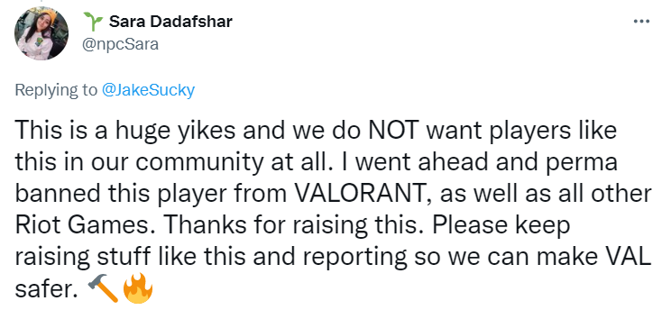 Streamer IShowSpeed banned from Valorant after sexist outburst