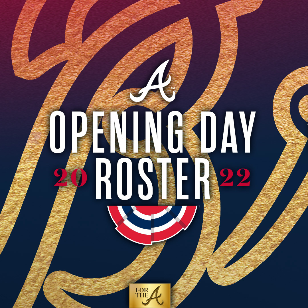 Who'll be on the Braves roster on opening day?