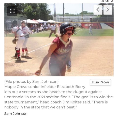 Season Preview by <a href="/SammyJ024/">Sam Johnson</a> for Crimson Softball!!! #TimeToGo #WeAreCrimson #CrimsonPride <a href="/AlissaWernz/">Alissa Wernz</a>