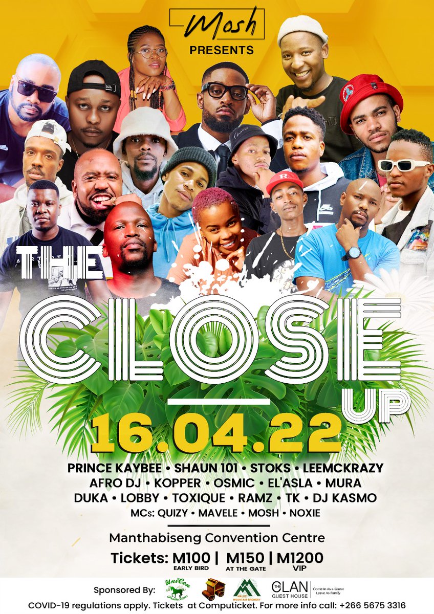 JazZ_Smaker1's tweet photo. Show up @ #TheCloseUp https://t.co/abZMbT49WE