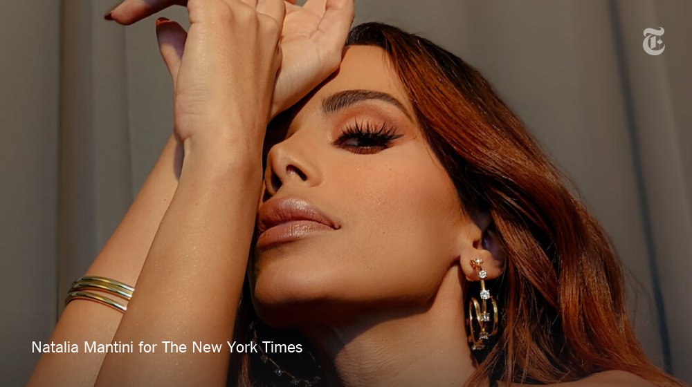 nytimesmusic's tweet photo. Can a Brazilian pop star crack the U.S. market? Anitta says yes. https://t.co/3AtBviMyhC https://t.co/uhO8AxSGv9