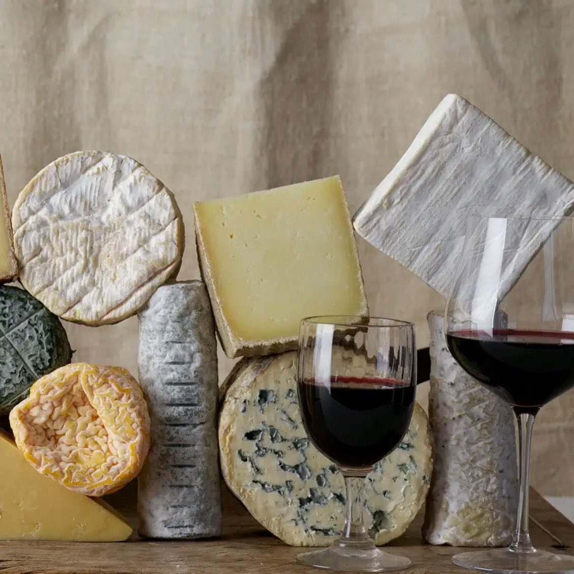 The Fine Cheese Co. tweet media