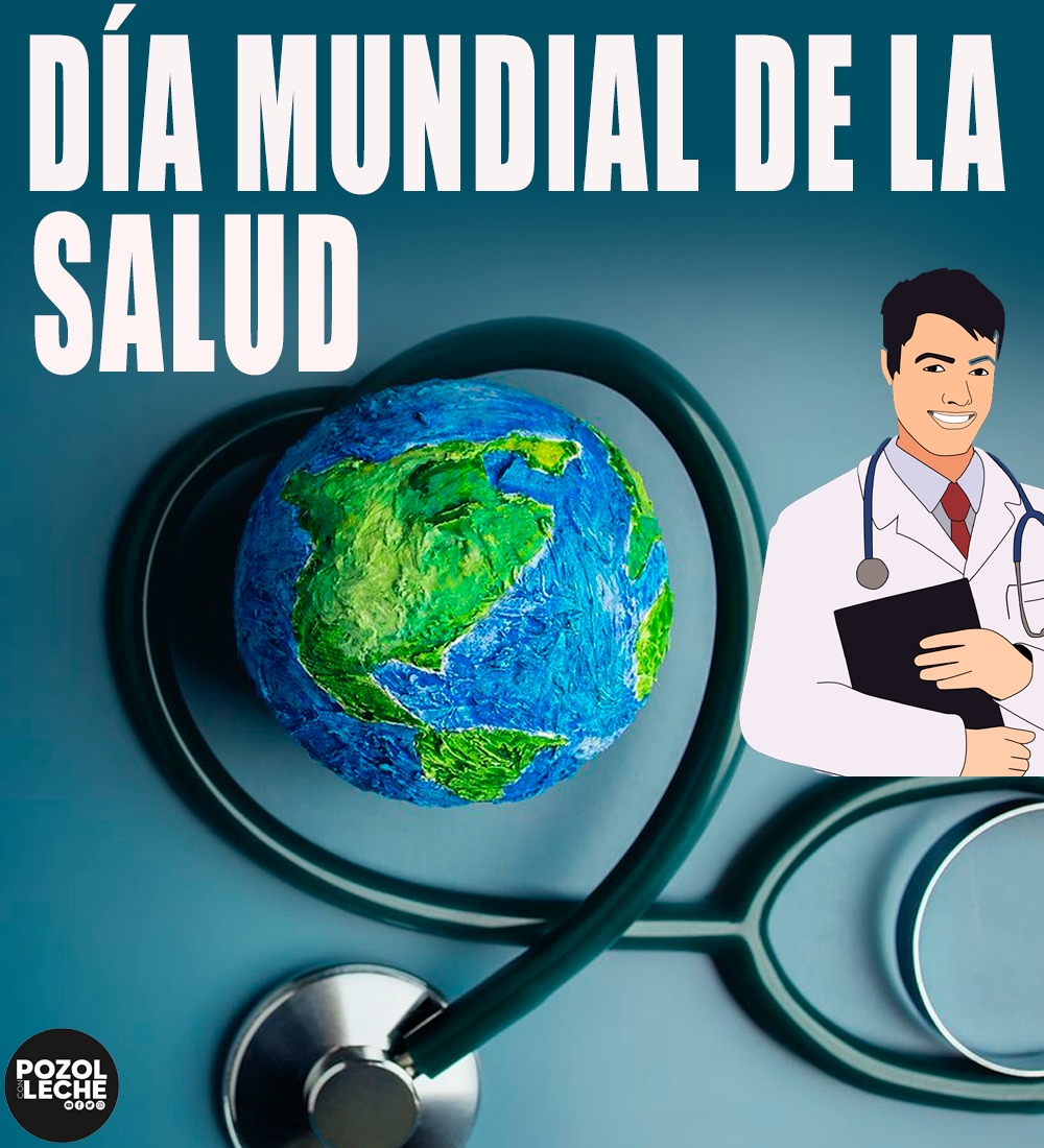 El Día Mundial de la Salud se celebra todos los años el #7abril para conmemorar el aniversario de la fundación de la Organización Mundial de la Salud (OMS) en 1948. #Nicaragua