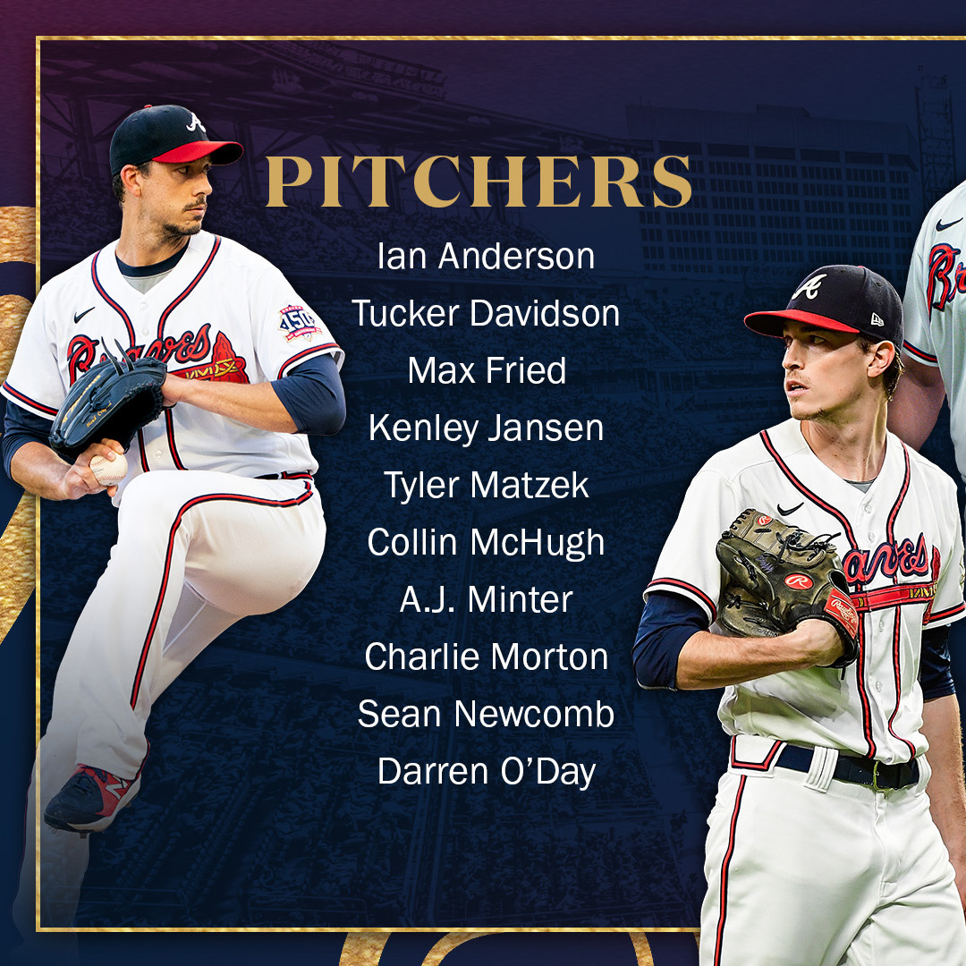 Who'll be on the Braves roster on opening day?