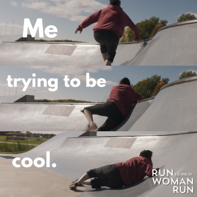 RunWomanRunFilm's tweet photo. Falling isn’t failing. Getting up is where you win.
Catch the ‘comeback’ in the new movie #RunWomanRunFilm
#dramedy #hope #selfimprovement https://t.co/bnvphpb5B6