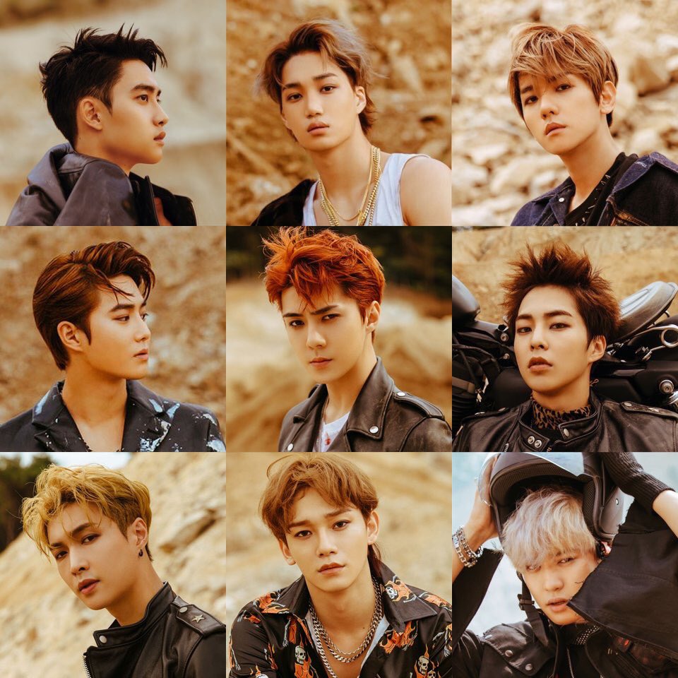 With EXO Forever tweet media