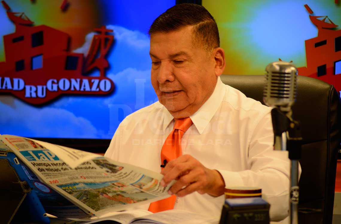 LA PRENSA de Lara tweet media