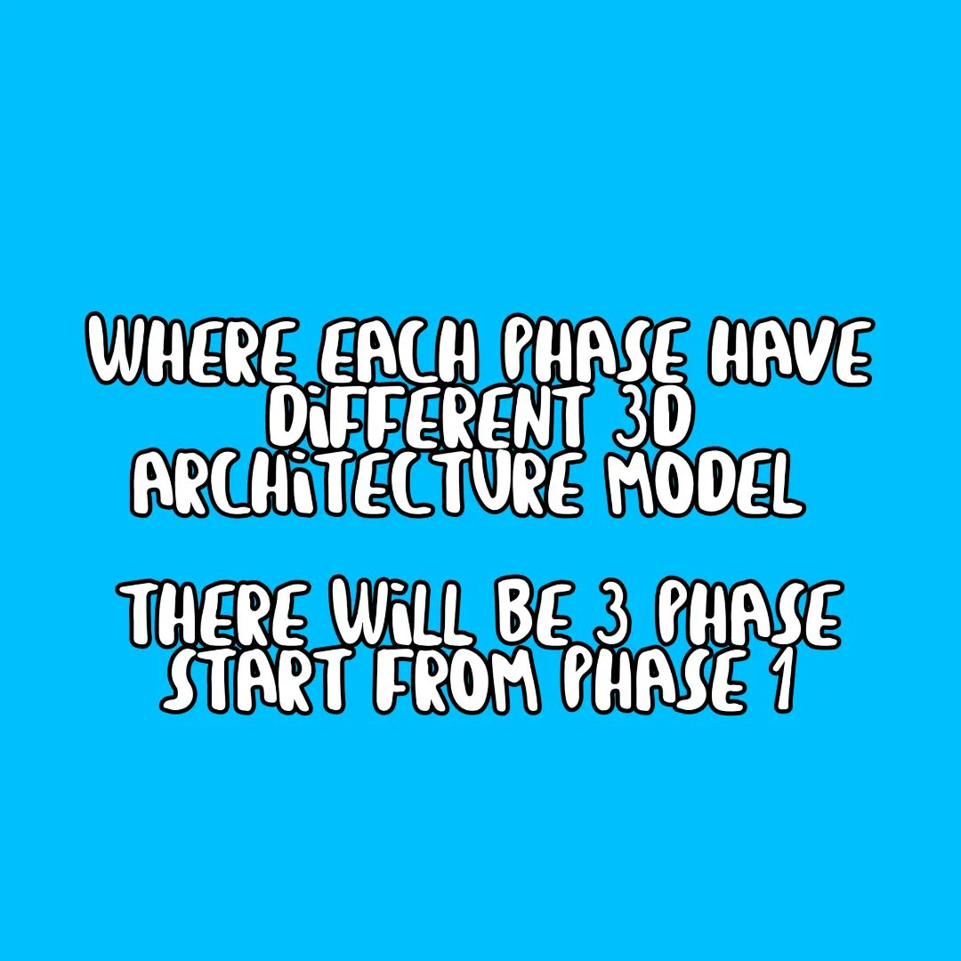 CapunksNFT's tweet photo. Hello guys👋 

Today we announce our project utility.
 
We give private access our 3d architecture to our holder

Join our discord (link in bio) to watch 3d architecture model

#NFT #NFTs #NFTCollection #UtilityNFT #NFTCommunity https://t.co/PHTsmD7XWY