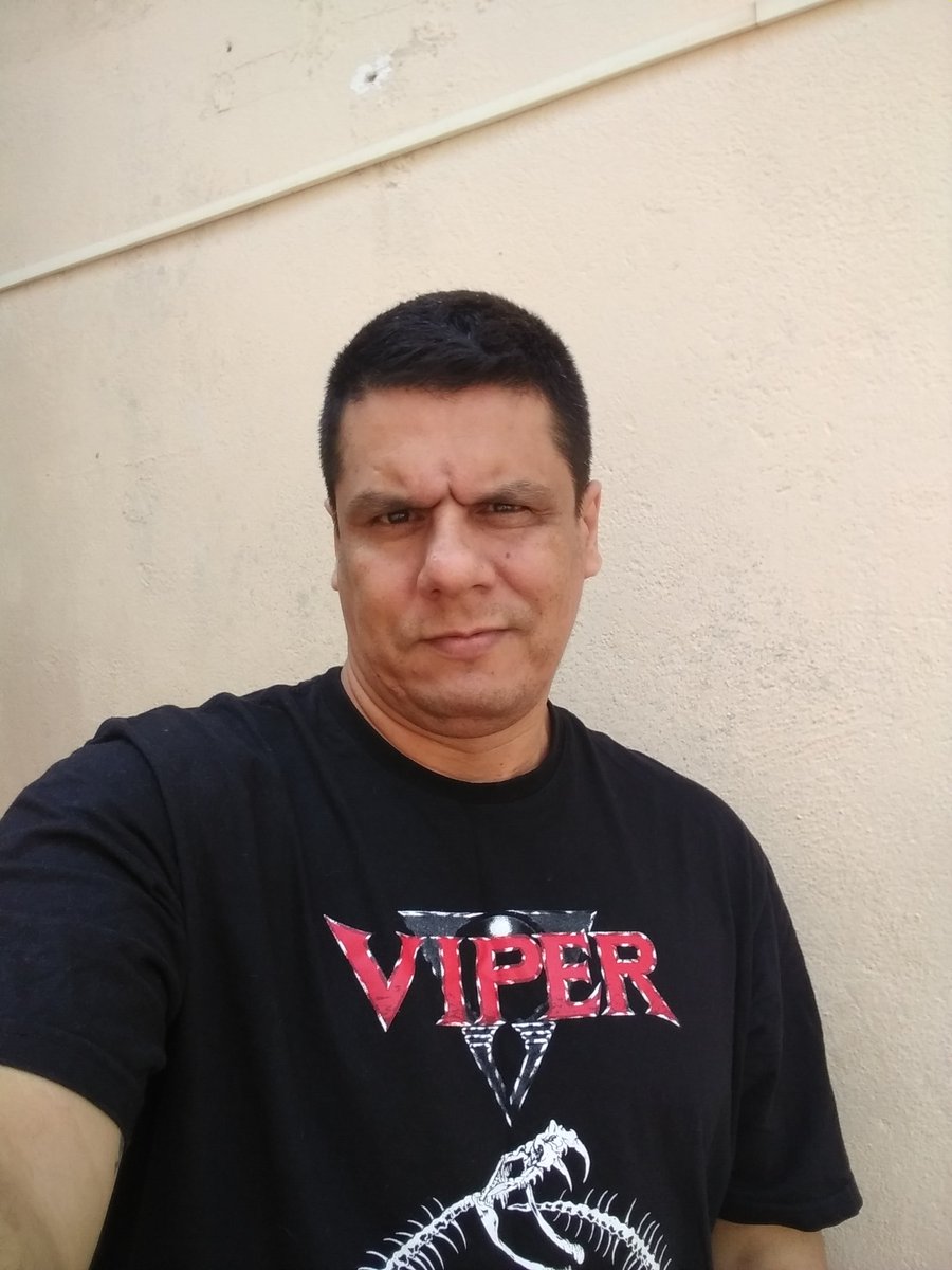 Cl4yt0nF's tweet photo. Feliz demais em saber q após 10 anos, em Julho, o #Viper passará novamente por aqui (Sto André) com sua nova turnê #Timeless .. @felipemachado @pitpassarell @CacoiloLeandro @toyshopband #EverybodyEverybody🤘🏼🤘🏼 https://t.co/2Yk9mTMEIr