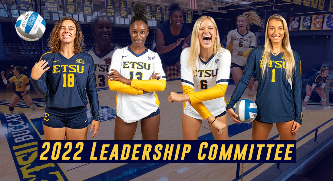 ETSU Volleyball tweet media