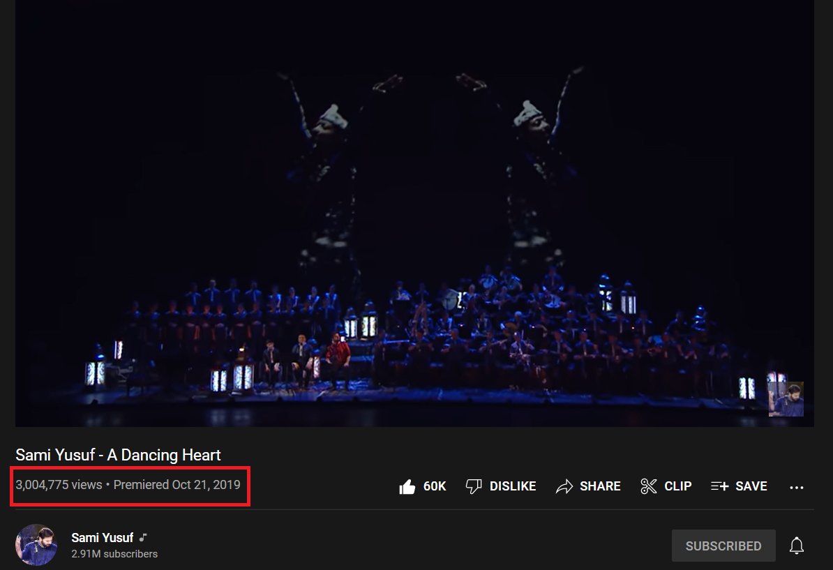 Maluangels's tweet photo. So magical! I am floating, sailing through the clouds~ How much I love this memorable, mesmerizing, stunning, exuberant instrumental treasure~Over 3M views on #YouTube Congratulations💐 @SamiYusuf Divinely beautiful🙏🏾❤️#SamiYusuf #ADancingHeart #3MViews (https://t.co/zphsuz5bqt) https://t.co/1DseXpEu5M
