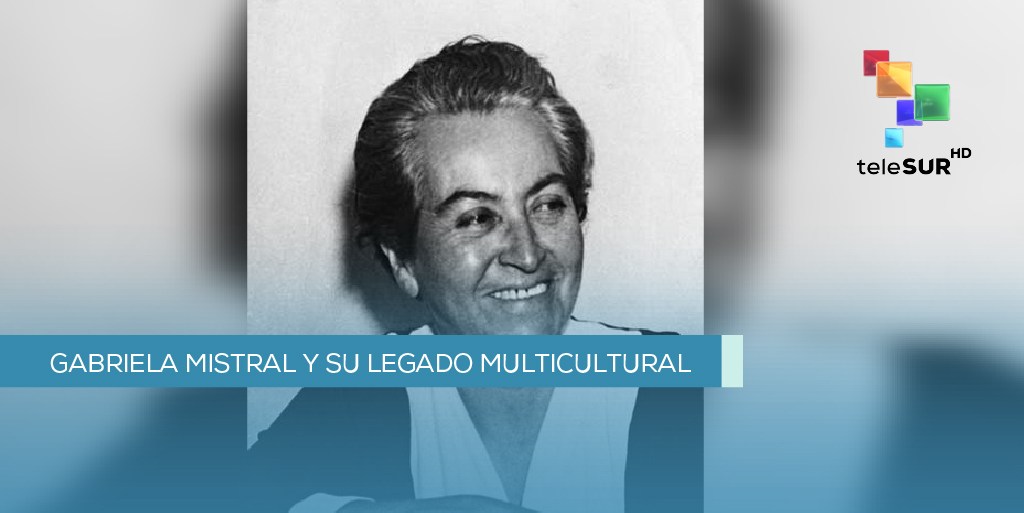 La chilena🇨🇱 #GabrielaMistral nació el #07Abril de 1889 y cuya prolífica obra literaria le valió el #PremioNobelDeLiteratura en el año 1945, siendo la primera latinoamericana en obtener este galardón

Conoce más de #Mistral y su legado multicultural → go.shr.lc/3fU25Mv