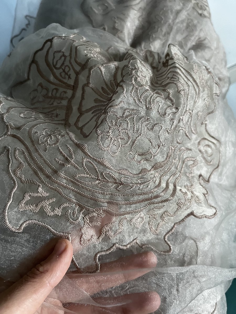 Sheer curtain #sheercurtain