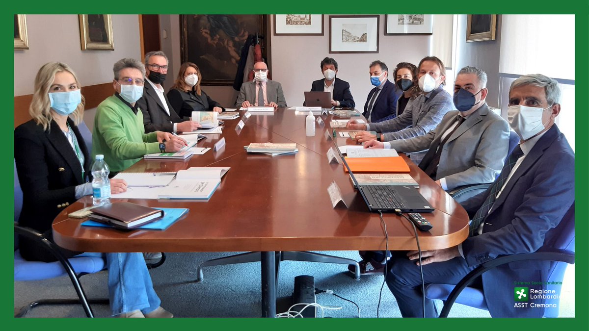 ASSTCremona's tweet photo. 🏥 NUOVO OSPEDALE: MOMENTO STORICO,
OGGI IL PRIMO INCONTRO DEL TAVOLO TECNICO
https://t.co/f0RHZtpVoo
@RegLombardia
@LetiziaMoratti
ATS Val Padana
Provincia di Cremona
Comune di Cremona
Gianluca Galimberti
#asstcremona #nuovoospedale #tavolotecnico https://t.co/wbuLMoiw5D