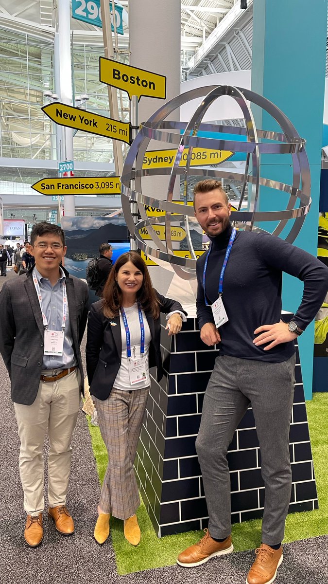 Manolin (@manolinaqua) on Twitter photo We've had a busy & exciting month since <a href="/SeafoodExpo_NA/">Seafood Expo North America</a>! ππ
Thrilled to have caught up with friends both old and new, including Maddie & Shaun on <a href="/AquademiaPod/">Aquademia Podcast</a>!
Catch Tony on the latest episode: bit.ly/3jiAnJX We've had a busy & exciting month since <a href="/SeafoodExpo_NA/">Seafood Expo North America</a>! ππ
Thrilled to have caught up with friends both old and new, including Maddie & Shaun on <a href="/AquademiaPod/">Aquademia Podcast</a>!
Catch Tony on the latest episode: bit.ly/3jiAnJX