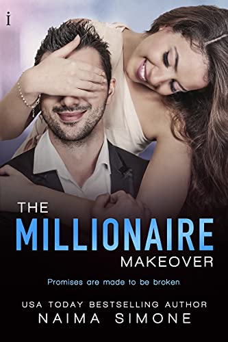 ReadYourWrites's tweet photo. #SaleAlert ~ THE MILLIONAIRE MAKEOVER by @Naima_Simone is on sale for $.99! https://t.co/LXP1GH7eG9 #ContemporaryRomance #BachelorAuction #Standalone #BestfriendSibling #EntangledPublishing https://t.co/2s9HHQba7u