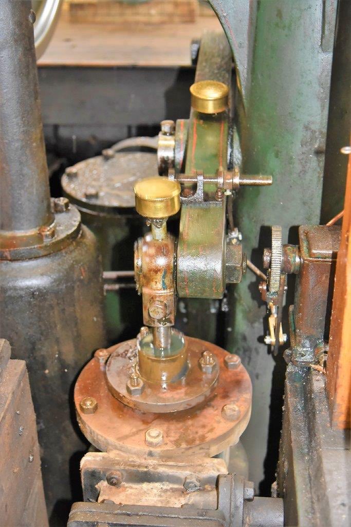 WaterworkMuseum's tweet photo. #HeritageEngineering built to last - pre lockdown the seals of #WorthMackenzie Twin #steam engine were replaced we think for 1st time since installation (1906). See this engine working this Saturday (9 April) ⁦@WaterworkMuseum⁩ #Hereford #SteampunkExperience (11am-6.30pm) https://t.co/2WHYNloXRJ
