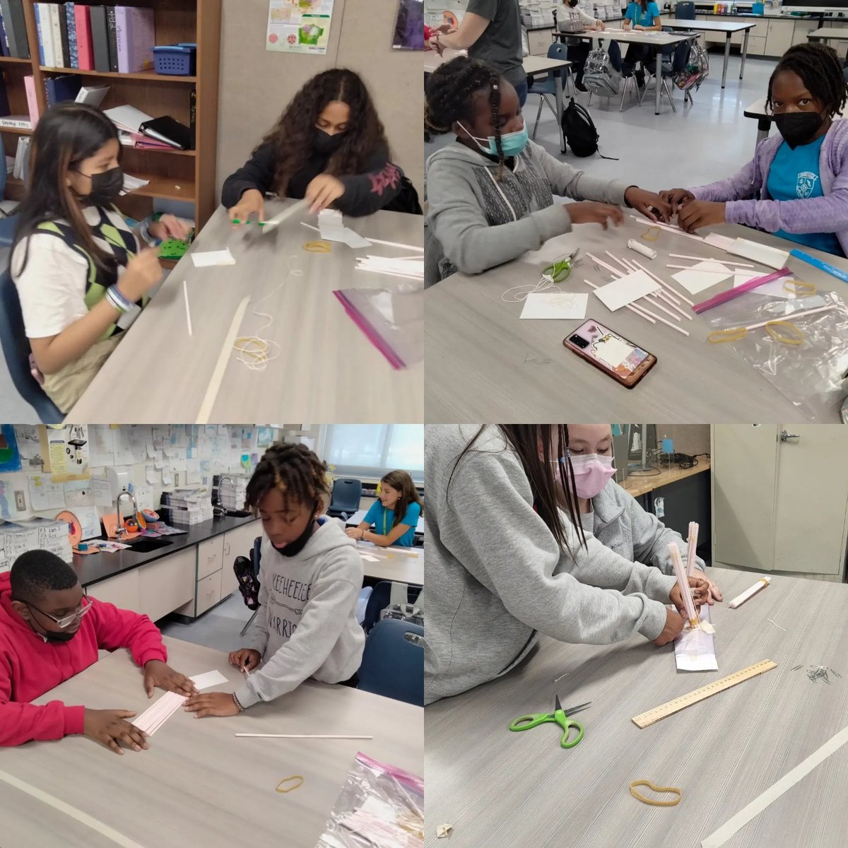 palmbeach4h's tweet photo. Our #STEMConnection students @okeeheeleems identified engineering as their #STEM area of interest and learned engineering principles through our #palmbeach4h bridge building challenge.
#STEMPathway #STEMTransitions #FindYourSpark #InspireKidstoDo #Opportunity4All #STEM https://t.co/j4CpGI5OhD