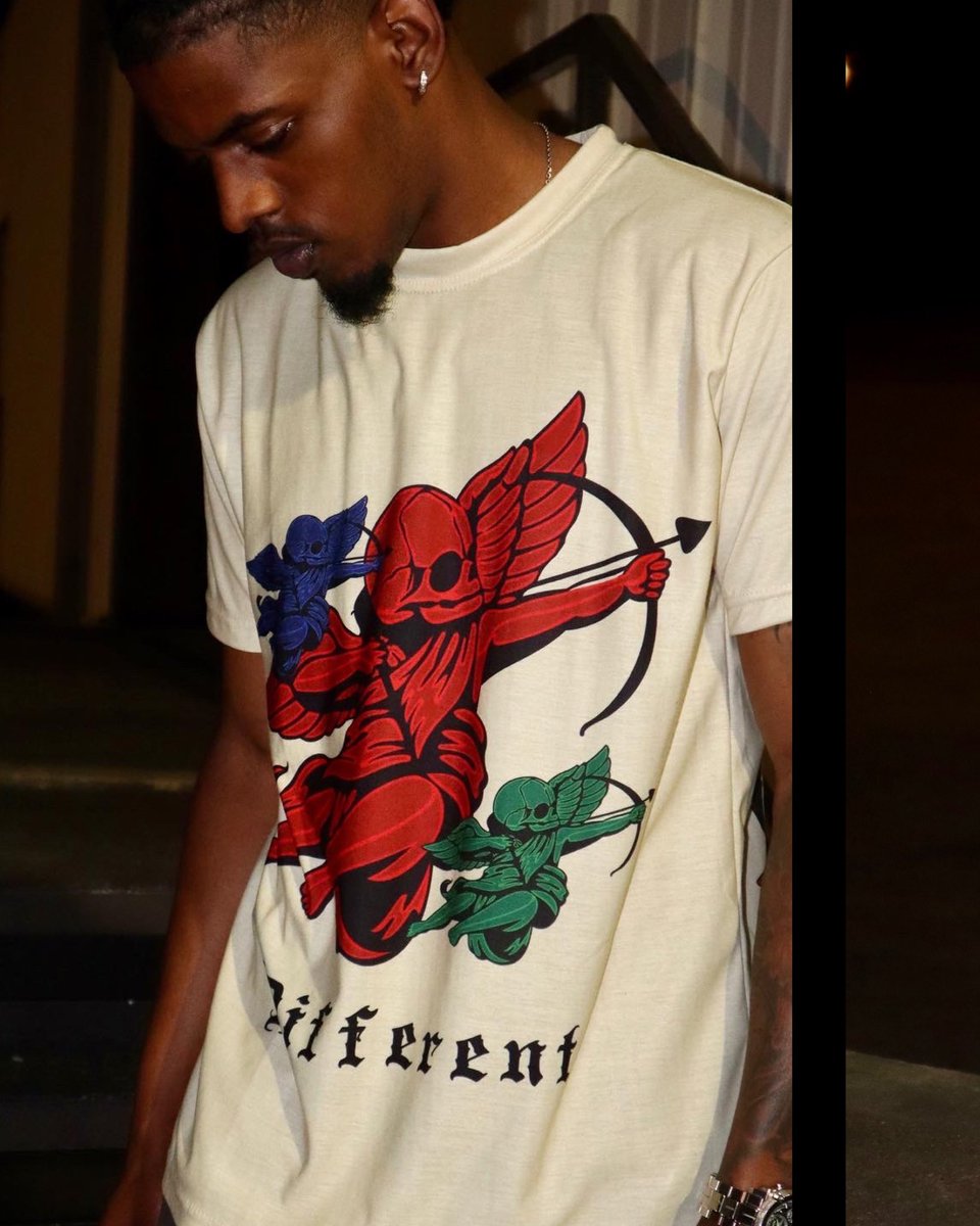 FEARDifferentCl's tweet photo. Spring Collection Drop Tomorrow! 12pm

Dm and follow us for more info! https://t.co/HcI7RUMnuC