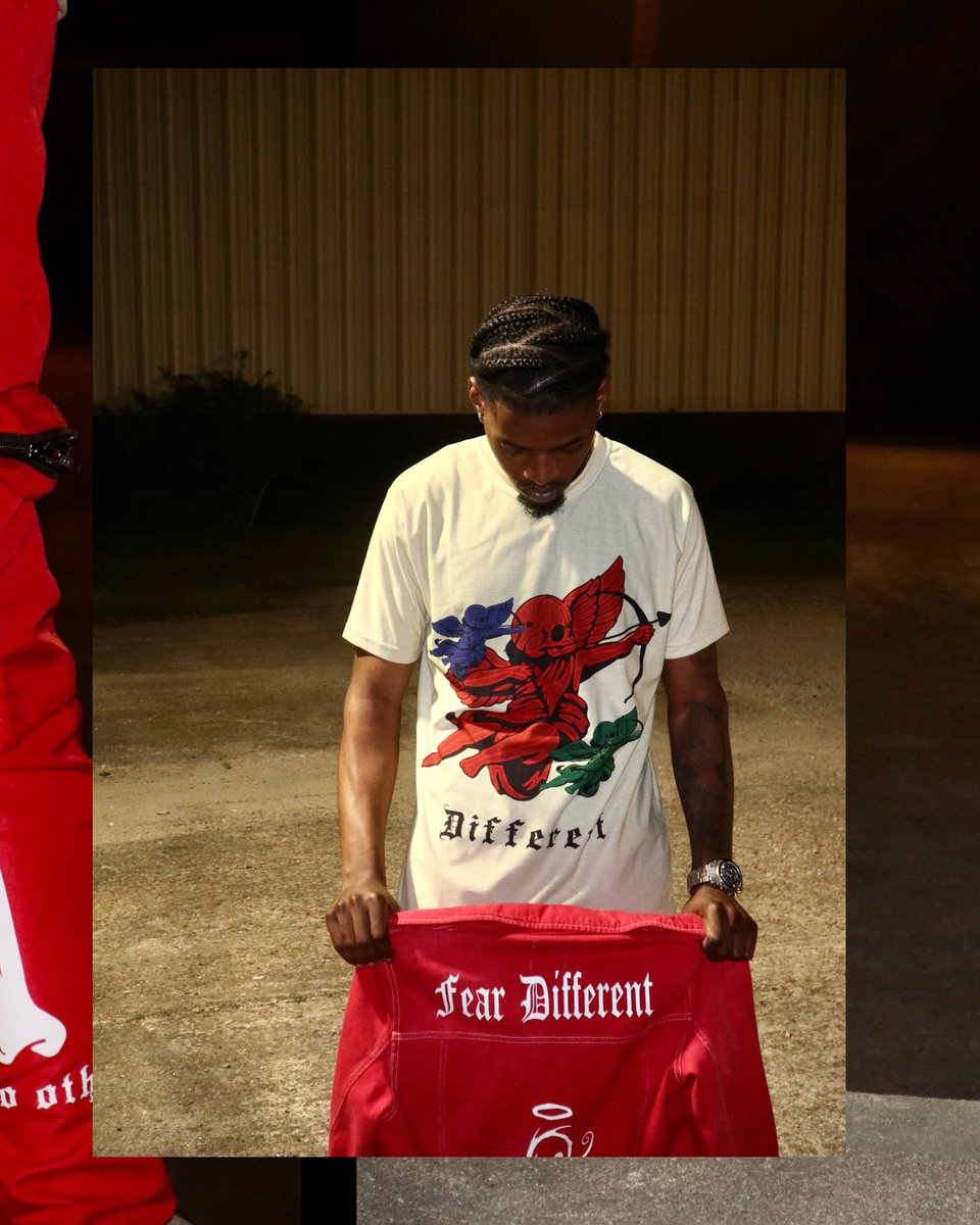FEARDifferentCl's tweet photo. Spring Collection Drop Tomorrow! 12pm

Dm and follow us for more info! https://t.co/HcI7RUMnuC