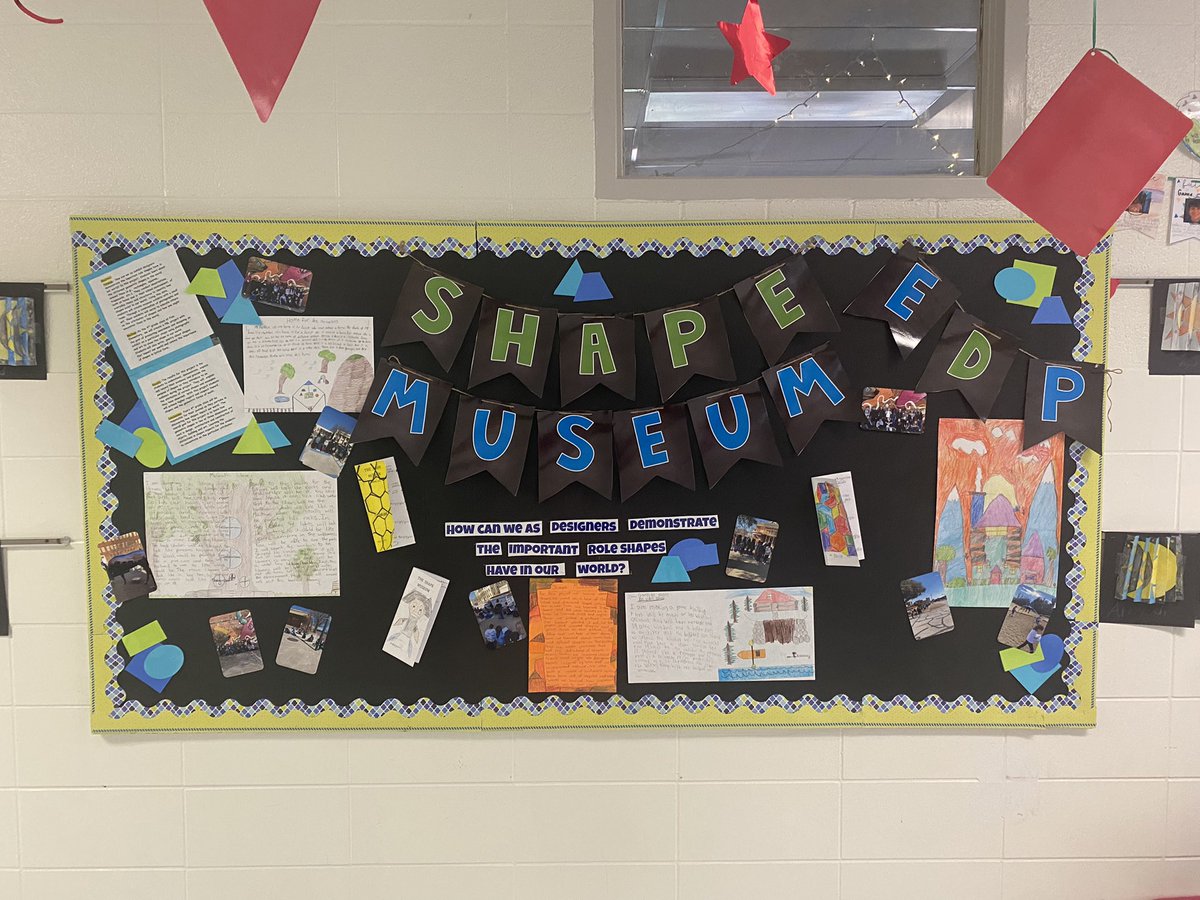 Shape Museum EDP! <a href="/fainrockets/">Fain Elementary</a>  <a href="/LauraWetzel67/">Laura Wetzel</a> <a href="/msbroski/">msbroski</a>