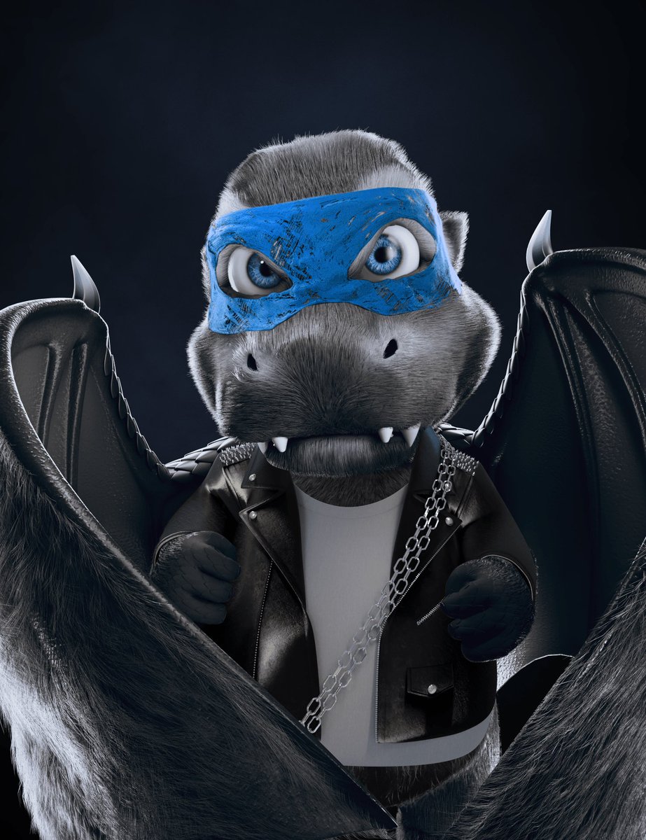 Poorionaire's tweet photo. @opensea The Drakos team made us realize our dream of seeing Dragons live among us and it will be soon in the #Metaverse  so yes seeing us in #OpenSeaSolana it will make us proud as #WEAREDRAKOS https://t.co/ig8FA2ehur