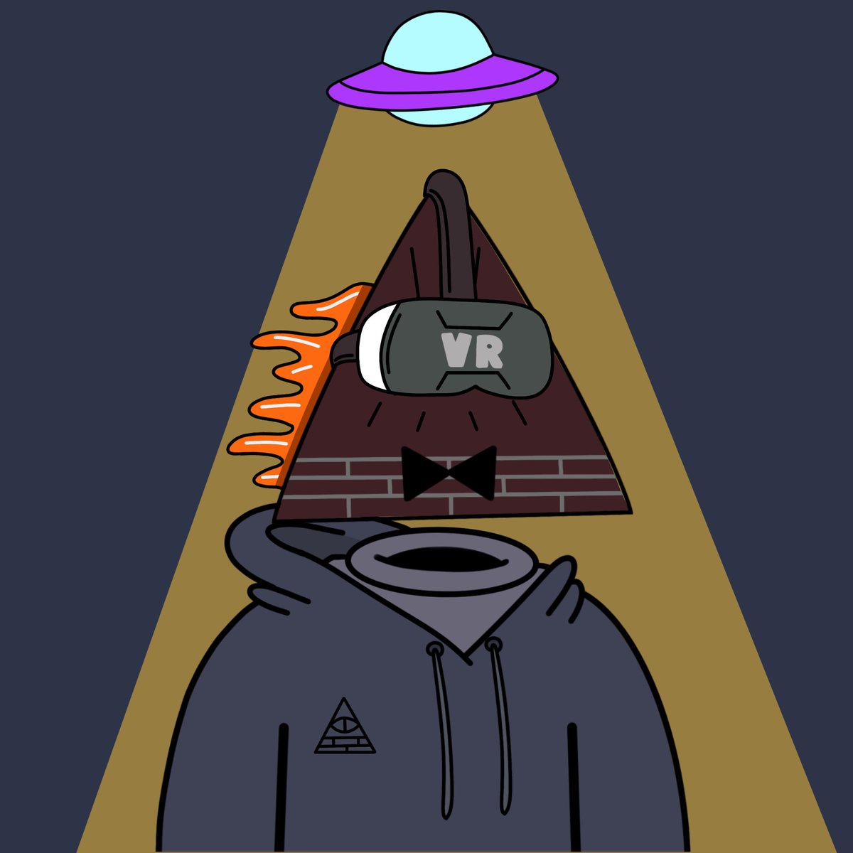 illuminatinft1's tweet photo. 👾🤖🔺Coming soon to the Metaverse!
#nft #nftart #opensea #nftcollector #nftcommunity #Illuminati #Illuminatinft #vr #Metaverse https://t.co/W4vtivx1Iy