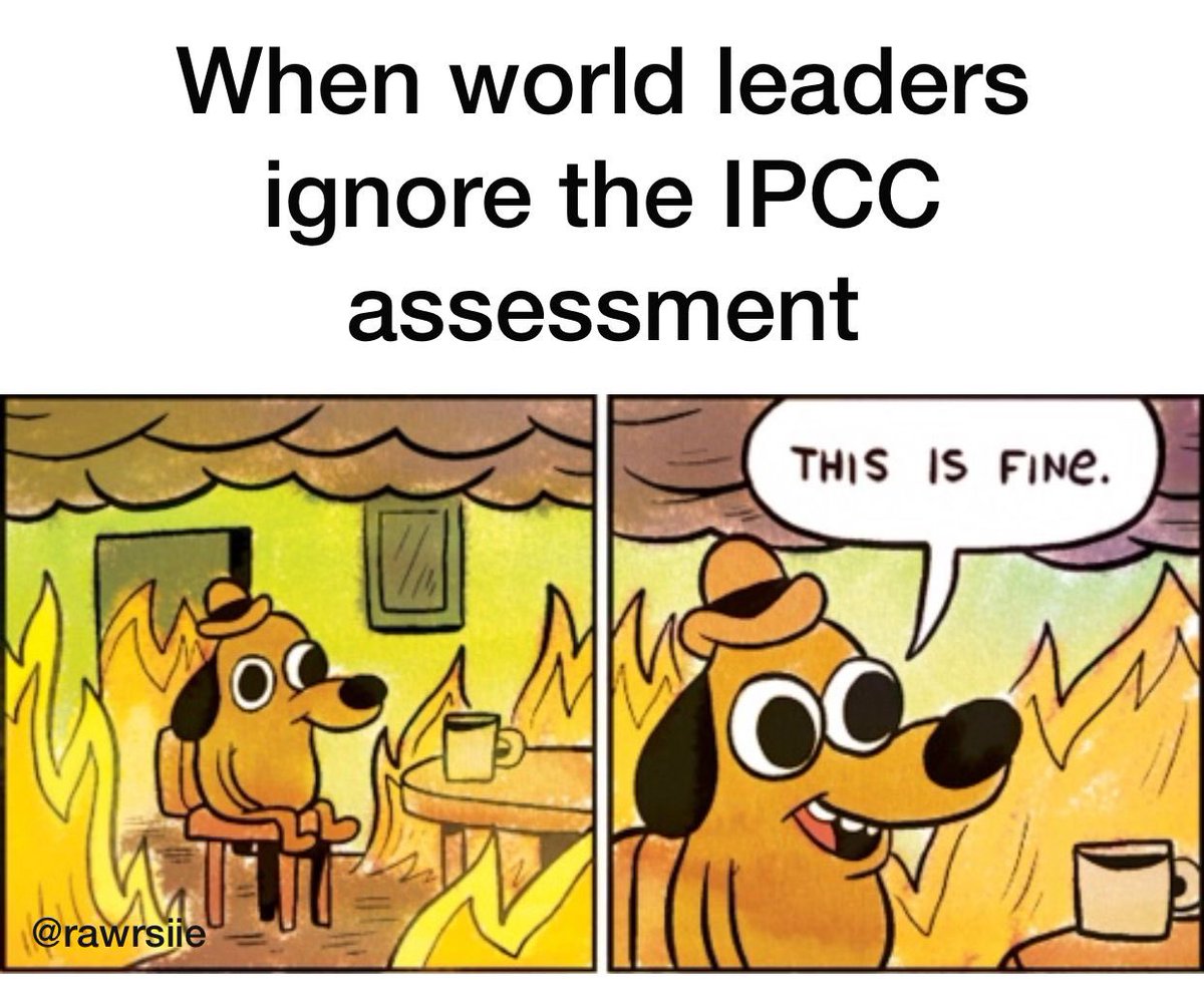 rawrsiie's tweet photo. @OneMinuteBriefs #ActOnTheScience #IPCC https://t.co/MPtP7DB6QA
