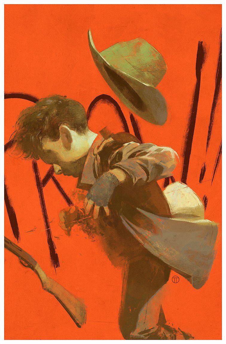 TotinoTedesco's tweet photo. Variant covers for "The Walking Dead - Deluxe". https://t.co/Ky9huUL05i