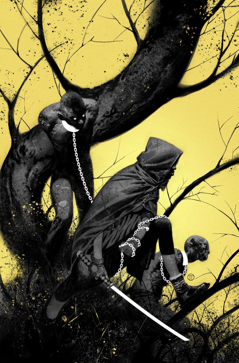 TotinoTedesco's tweet photo. Variant covers for "The Walking Dead - Deluxe". https://t.co/Ky9huUL05i