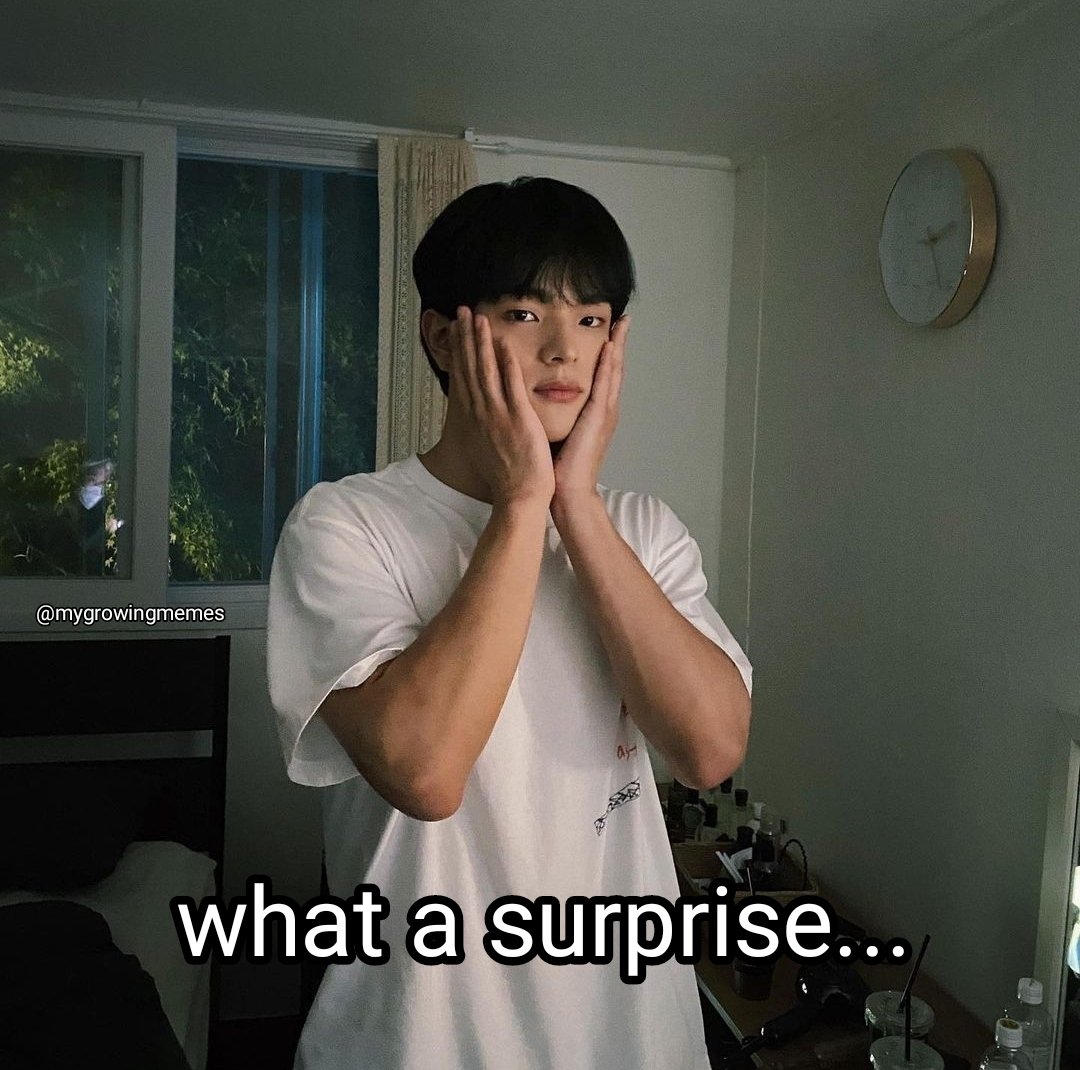 mygrowingmemes's tweet photo. When the streaming goals aren't reached 🥲

#HAPPY_WOOJIN_DAY
#KimWoojinDay
#플라이_우진을_향해_난 
#우리_빛나는_우진의_데이 
#HBD_WOOJIN_0408
#KIMWOOJIN https://t.co/uZtjfNtIbS