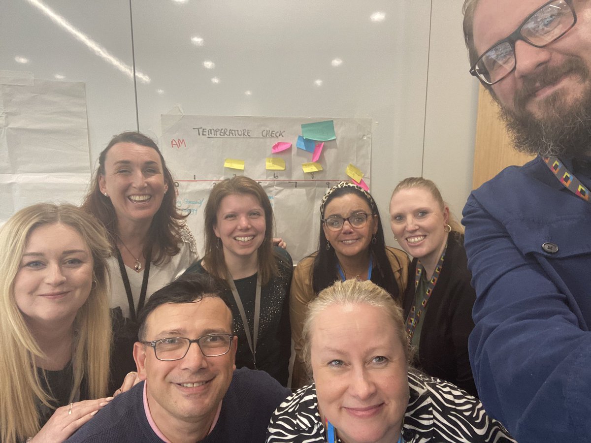 Great day with our fabulous ODP Central learning and apprenticeship team. <a href="/RebeccaD_ODP/">Rebecca Donaldson</a> @OpsDelProf <a href="/juliecavanagh/">Julie Cavanagh</a> <a href="/Ward1066Tracy/">Tracy Smith (formerly Ward)</a> <a href="/MccabeBecky/">Rebecca Fearnyough</a> <a href="/louisewaters/">Louise Waters</a> <a href="/craigduggan/">craig duggan</a> @delcumberland <a href="/victoriahunt/">Victoria Hunt</a> <a href="/rachelspence/">RachelSpence</a> @kellyannegriffiths