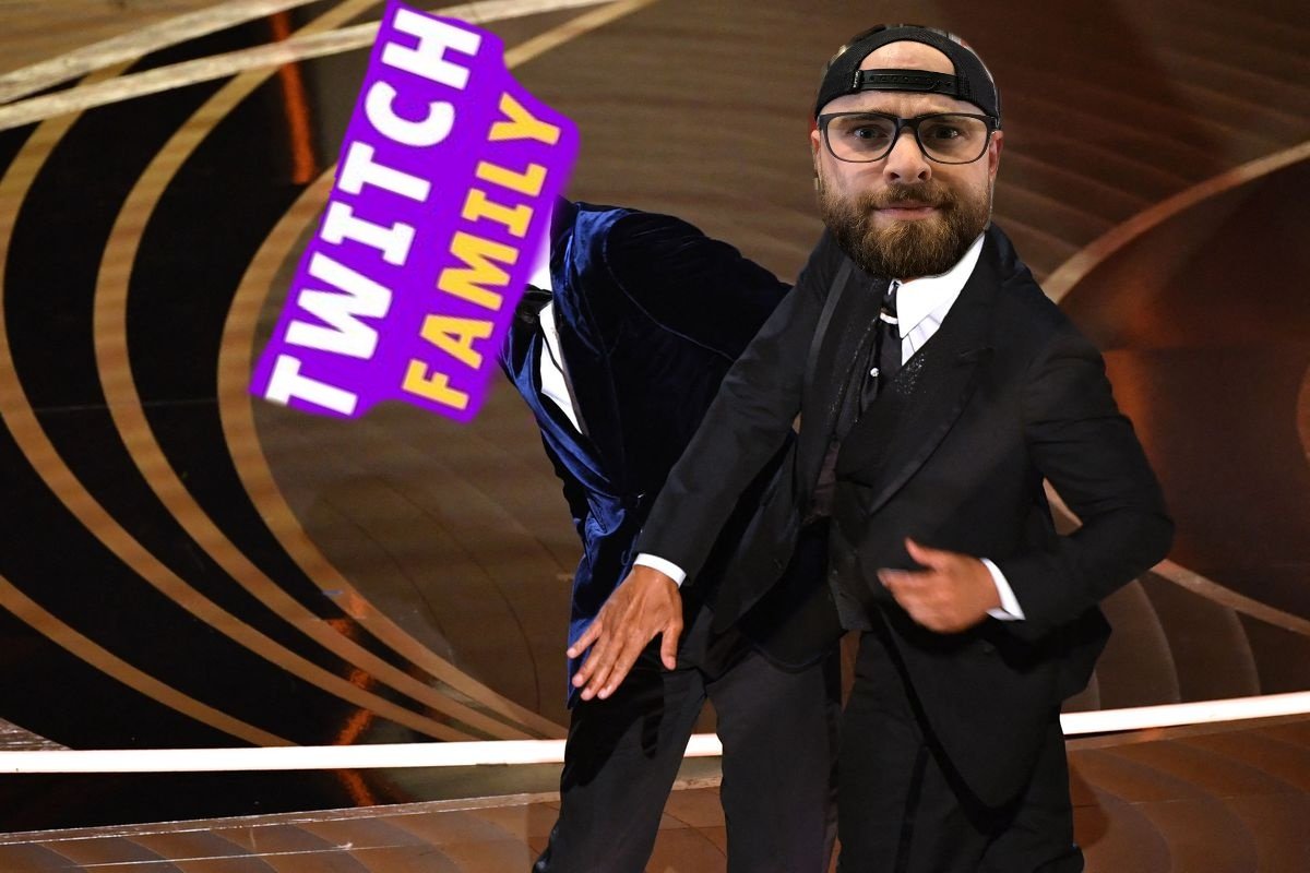 Rizz916's tweet photo. @NickGemelli Channeling his inner Will Smith today he meant Business!!!! @Lockhart81 @Toucherandrich #SorryNick #Toxic https://t.co/83YtKKdfOu