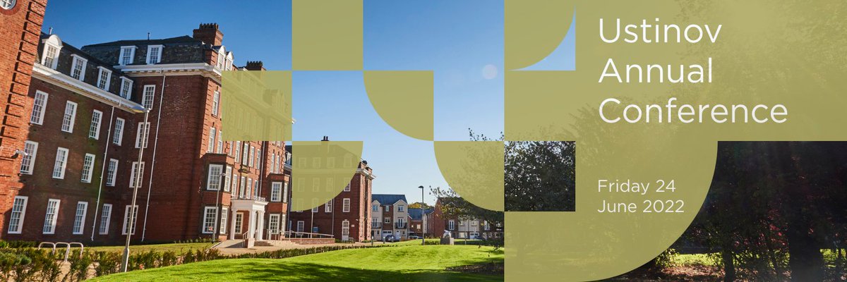 Call for abstracts for our next Ustinov Annual Conference. More info can be found: bit.ly/3jdoODB
Please submit your abstracts &amp; short bio of 50 words to ustinov.conference@durham.ac.uk by Mon 18 April 22.
#UAC22 #abstracts #conference #globalcitizens #GCP #ustinovians