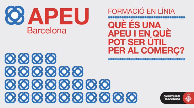 BarcelonaOberta's tweet photo. .@bcn_ajuntament i @EsadeCreapolis posen en marxa sessions informatives per donar a conèixer el projecte de les #APEUs.
Participa en les xerrades #online i descobreix aquest instrument de gestió
👉 https://t.co/qhjxv8hLGN https://t.co/0RQw8lrLdF