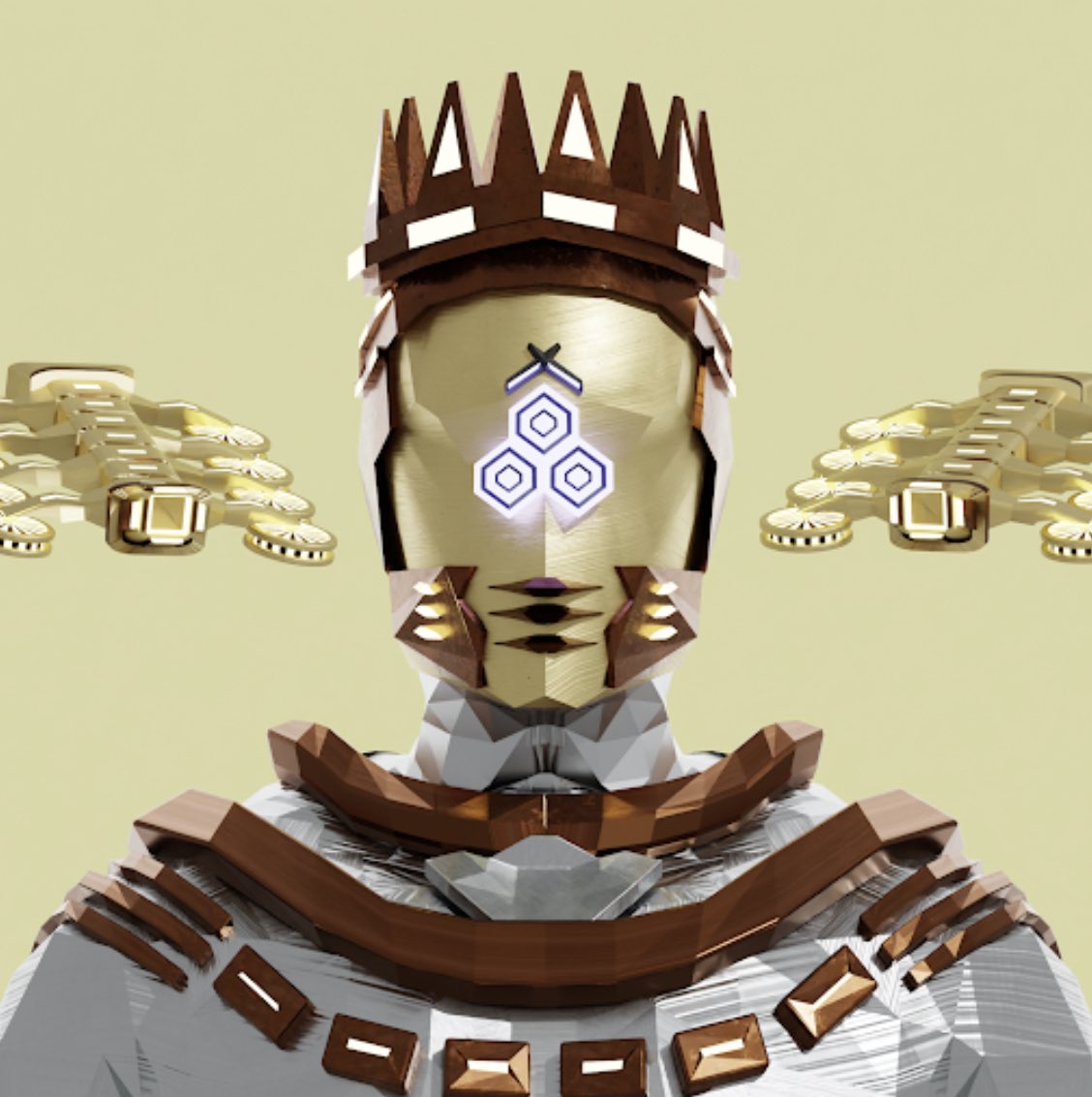 Cool_Nicks21's tweet photo. @primobots @ishverduzco Loving the design 🔥✊🏾 https://t.co/yXSfC7jdiE